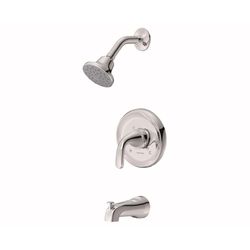 American Standard Cadet 1-Handle Chrome Tub and Shower Trim Kit