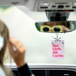Crush Car Air Freshner 1 pk