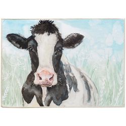 Olivia's Home 22 in. W X 32 in. L Multi-Color Bessie Polyester Accent Rug