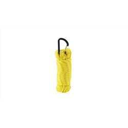 Coghlan's Yellow Guy Line 600 in. L 1 pk