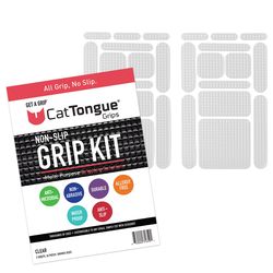 CatTongue Grips Black Anti-Slip Tape 1 pk