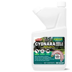 Martin's Cyonora Home & Garden Concentrate Insect Control Liquid 1 qt