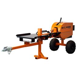 DK2 By Marlon 40 ton Gas 212 cc OHV Log Splitter