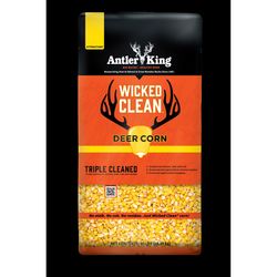 Antler King Corn Feed Granules For Wildlife 40 lb