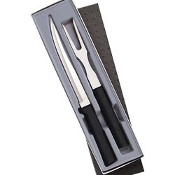 Rada Cutlery Stainless Steel Carving Knife Set 2 pc