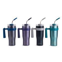 Core Kitchen Hydragear 40 oz Assorted Double Wall Tumbler