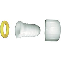 Green Leaf 3/4 in. FHT X 1/2 in. D Barb Nylon Adapter