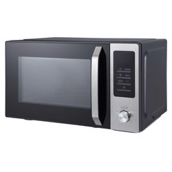 Magic Chef 1 cu ft Black Microwave 1000 W