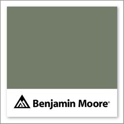 Benjamin Moore Nicolson Green CW-500