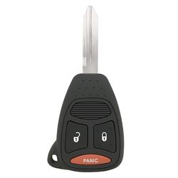 KeyStart Advanced Security Automotive Remote HD Key For Jeep