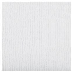 Mu Kitchen White Cotton Bar Mop Dish Cloth 3 pk