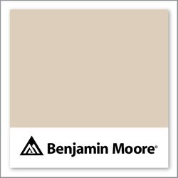 Benjamin Moore Carlisle Cream 1031