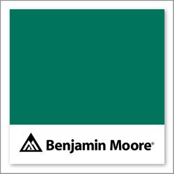 Benjamin Moore Ming Jade 2043-20