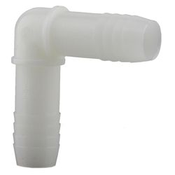 Boshart Industries 3/4 in. Insert in. X 3/4 in. D Insert Nylon Elbow 1 pk