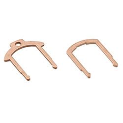 Moen Retainer Clips For Moen Brass 2 pc