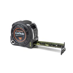 Crescent Lufkin 16 ft. L X 1.19 in. W Shockforce Nite Eye Tape Measure 1 pk