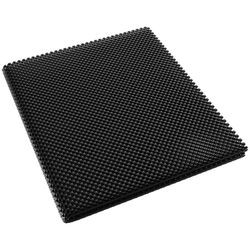 Mockins 75x44 PVC Anti Slip Mat for Car Roof Protection Car Roof Mat 1 pk