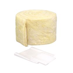 M-D Building Products 6 in. X 25 ft. L Fiberglass Pipe Wrap
