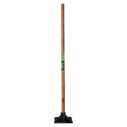 Ames 48.5 in. Steel Tamper Wood Handle