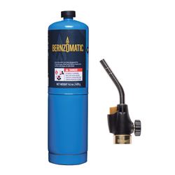 Bernzomatic 14.1 oz Torch Kit 2 pc Propane