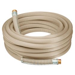 Underhill Featherweight EVO 1/2 in. D X 50 ft. L Heavy Duty Premium Grade Lightweight Garden Hose