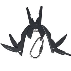 Lucky Jack 3.75 in. Stainless Steel Multi-Tool Pliers