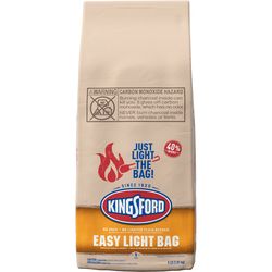 Kingsford Easy Light Charcoal Briquettes 4 lb