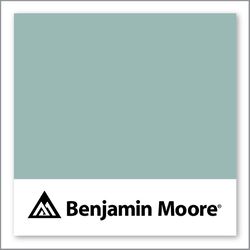 Benjamin Moore Kensington Green 710