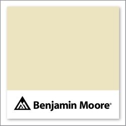 Benjamin Moore Norfolk Cream 261