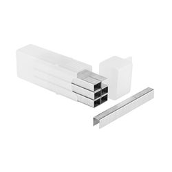 STANLEY Sharp Shooter 27/64 in. W X 1/2 in. L Narrow Crown Heavy Duty Staples 1000 pk