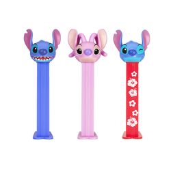 PEZ Disney Stitch Candy and Dispenser 0.87 oz