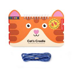 Kikkerland Kidoki Cat's Cradle Assorted