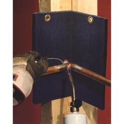 Blue Monster Torch Guard Lead-Free Heat Shield 1 pc