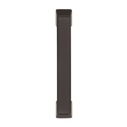 Amerock Blackrock Collection Transitional Arch Cabinet Pull 3 in. Black Bronze Black 1 pk