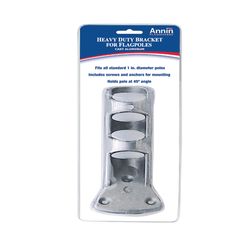 Annin 11 in. L Aluminum Flag Pole Bracket