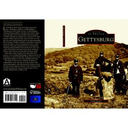 Arcadia Publishing Gettysburg History Book