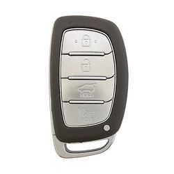 KeyStart Advanced Security Automotive Smart Key For Hyundai
