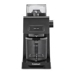 Cuisinart Matte Black Plastic/Steel 14 cups Coffee Grinder