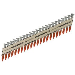 Simpson Strong-Tie 1-1/2 in. Connector Hot Dipped Galvanized Steel Nail Round Head