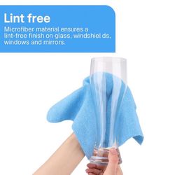 Ace Microfiber Cleaning Wipes Roll 12 in. W X 12 in. L 45 pk