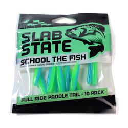 Slab State Fishing Lure