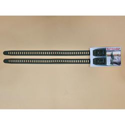 Garden Works 16.5 in. H Green Plastic Plant Tie