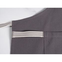 KAF Home Teton Linen Apron