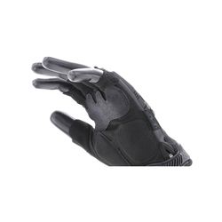 Mechanix Wear Fingerless Impact Gloves Black L 1 pair