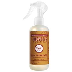 Mrs. Meyer's Clean Day Apple Cider Scent Air Freshener 8 oz Liquid 1 pk