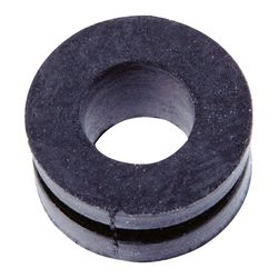 Jandorf 1/2 in. D Rubber Grommet 5 pk
