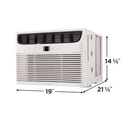 Frigidaire 10000 BTU 115 V Window Air Conditioner w/Remote 450 sq ft