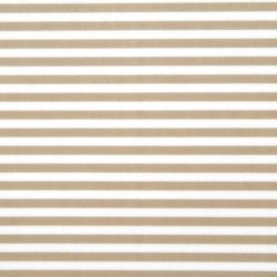 Con-Tact 4 ft. L X 18 in. W Tan Stripes Non-Adhesive Shelf Liner