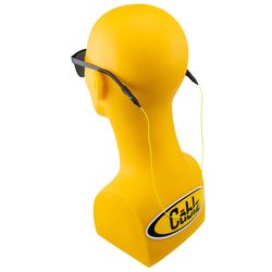 Cablz Flyz Glasses Retainer Yellow