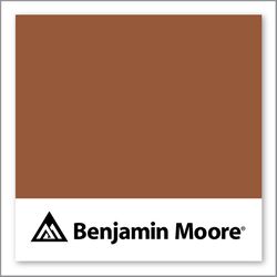 Benjamin Moore Warmed Cognac AF-235